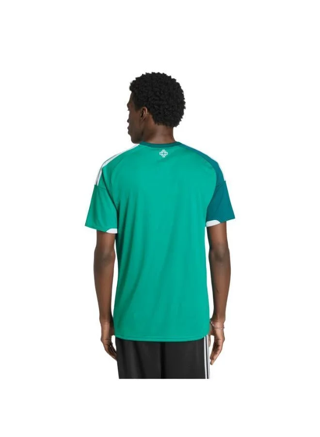 اديداس قميص منتخب أيرلندا الشمالية الأساسي لعام 2026