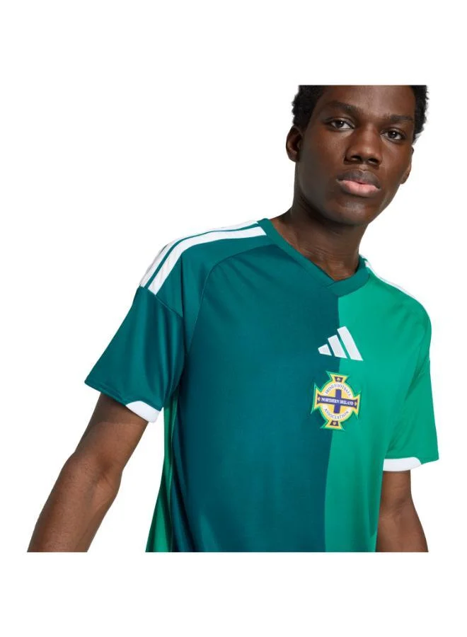 اديداس قميص منتخب أيرلندا الشمالية الأساسي لعام 2026