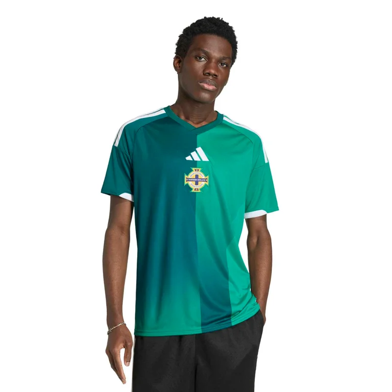 Adidas  Northern Ireland 26 Home Jersey  | Best Price UAE