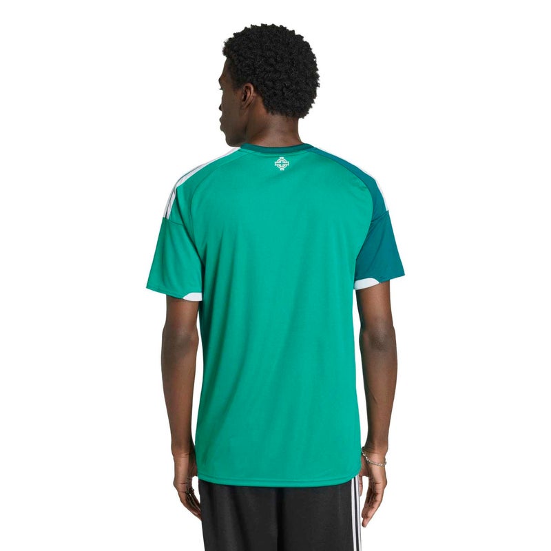 Adidas Northern Ireland 26 Home Jersey - Image 4