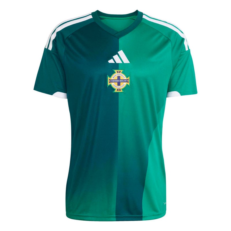Adidas Northern Ireland 26 Home Jersey - Image 1