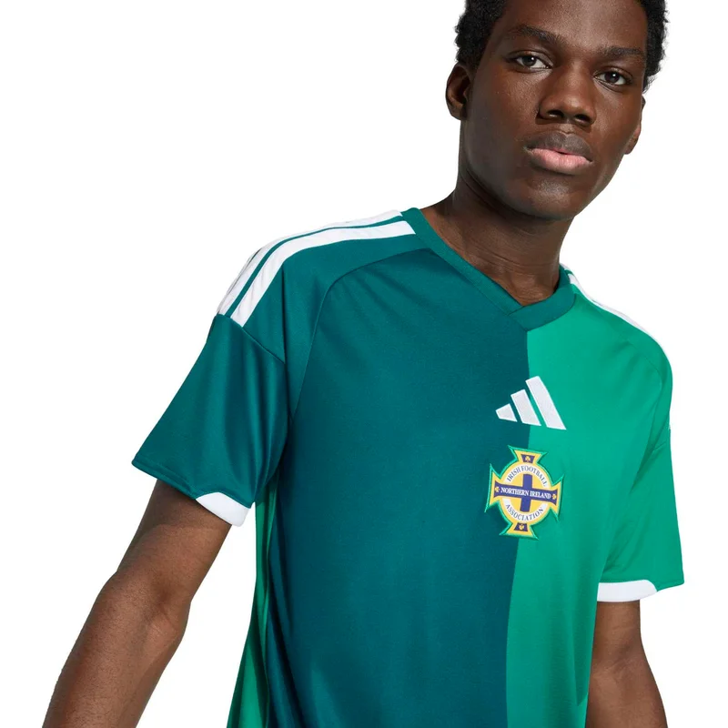 Adidas  Northern Ireland 26 Home Jersey  | Best Price UAE