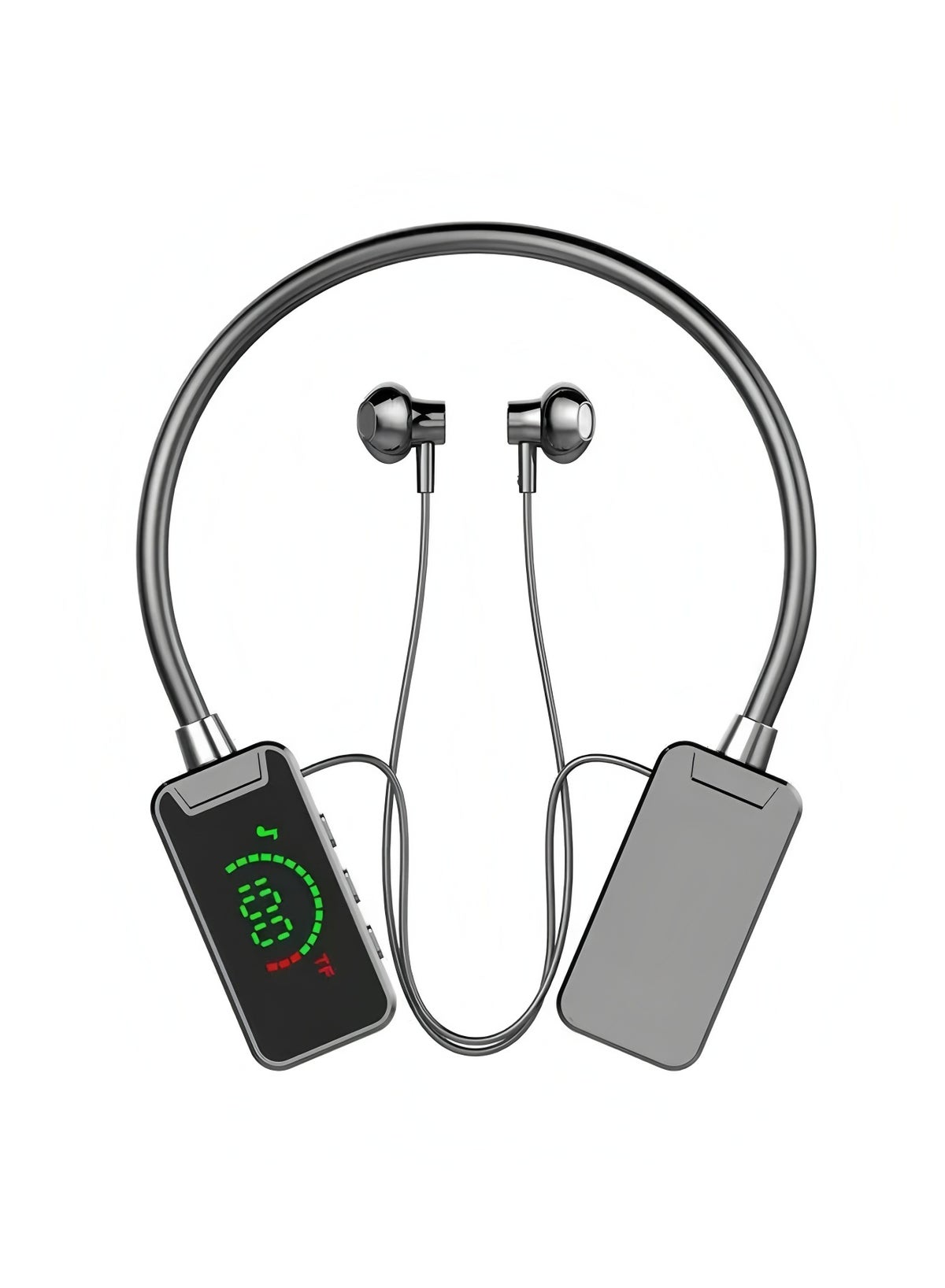 apluynm Apluynm Bluetooth Wireless Headphones Bluetooth Neckband Earphones Z77DBD5C66B18F0240BEEZ