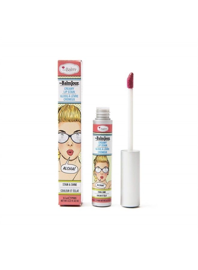 theBalmJour Long Lasting Waterproof Lip Stain - Image 2