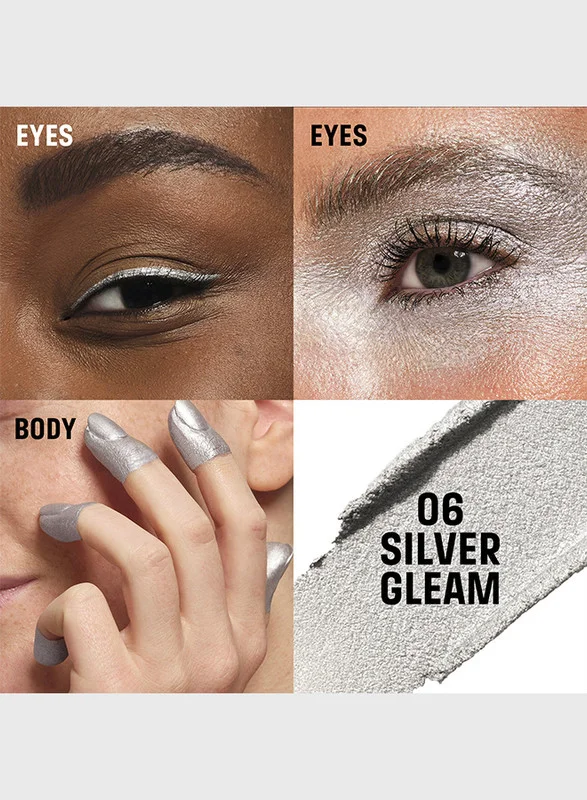 MAKE UP FOR EVER ARTIST COLOR CREAM - 06 Silver Gleam
