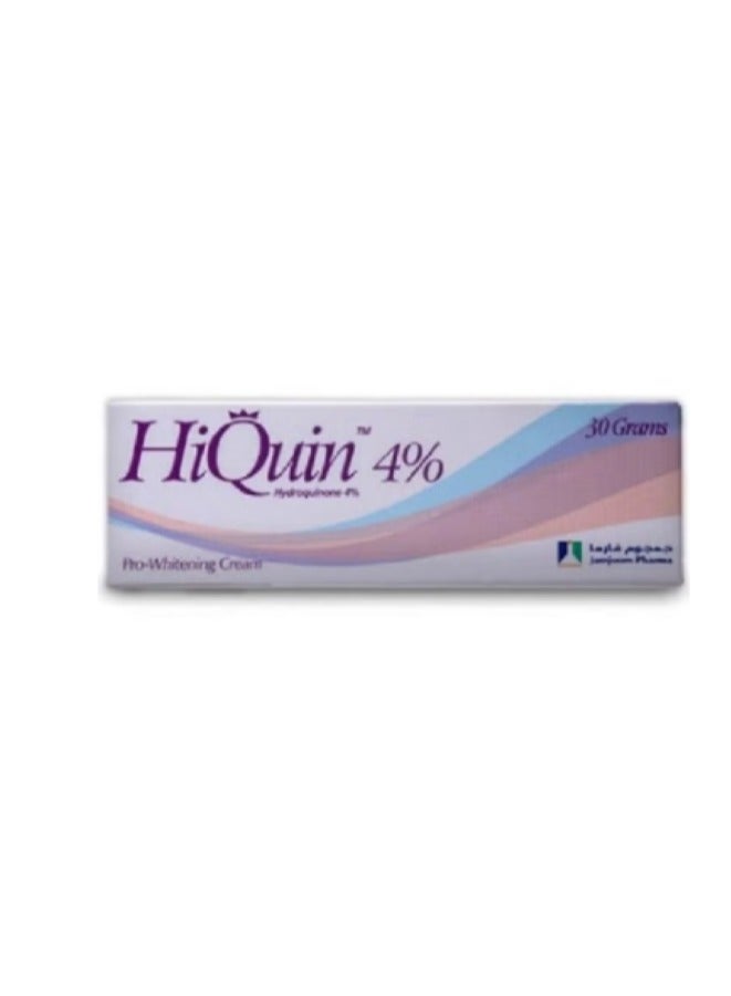 Hiquin Pro Whitening Cream 30G