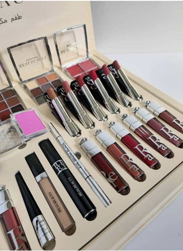 REAL BEAUTY Real Beauty Makeup Set  - Image 3