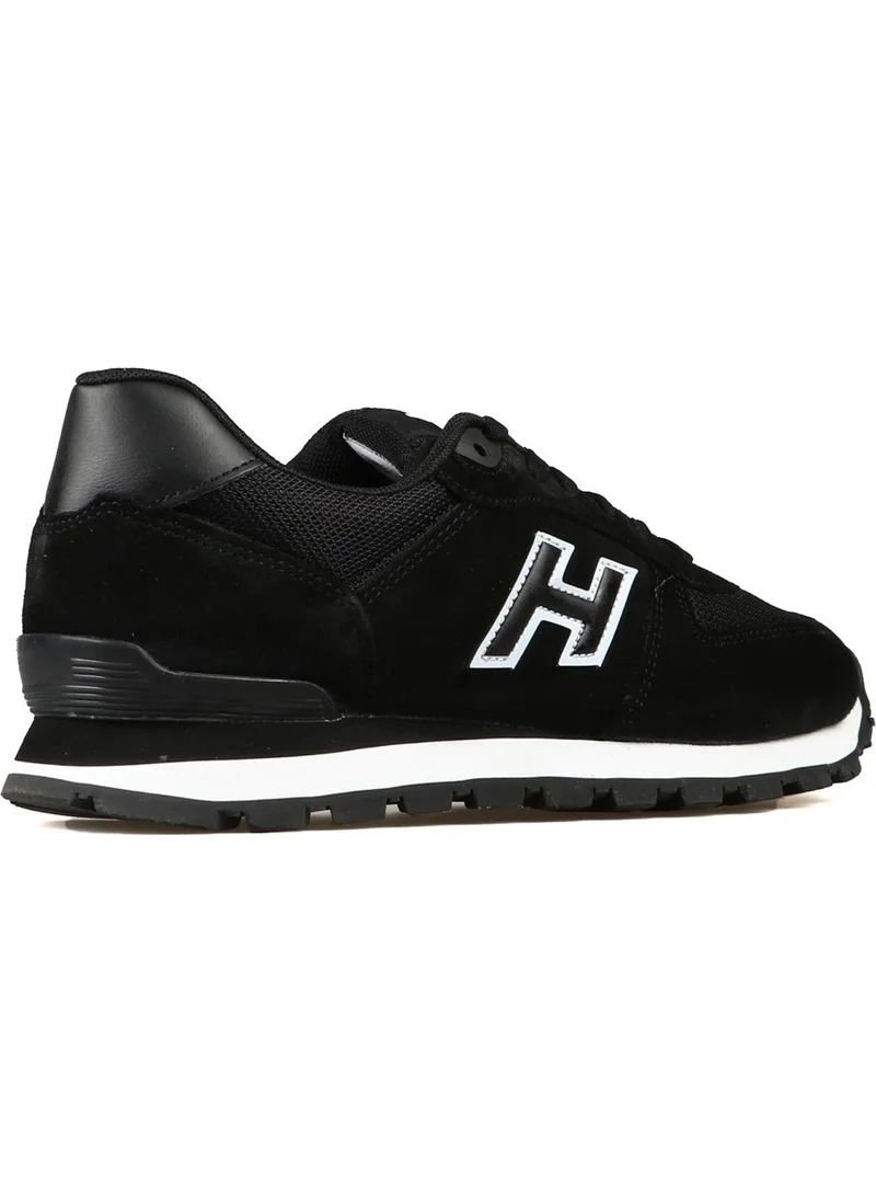 Hammer Jack Peru 19250 Men's Sneaker Black