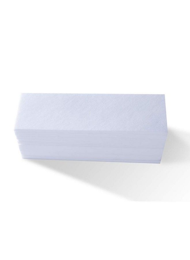 waxkiss 200Pcs Beauty Nonwoven Waxing Strips For Facial & Body & Leg Epilating For Women & Men 3X9 - Image 3