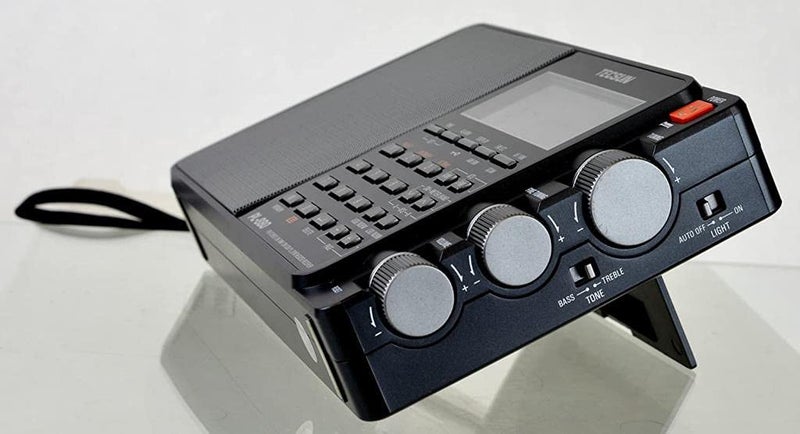 Tecsun PL880 Portable Digital PLL Dual Conversion AM/FM Longwave Shortwave Radio with SSB (Single Side Band) Reception - Image 5