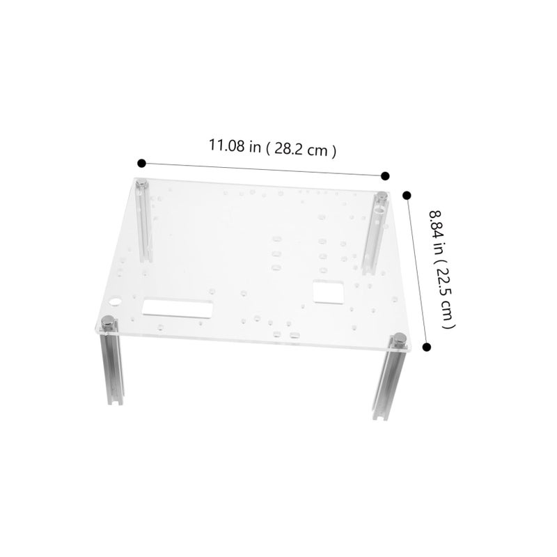 Computer Case Motherboard Stand Bracket with Compact Design for Easy Installation - Image 4