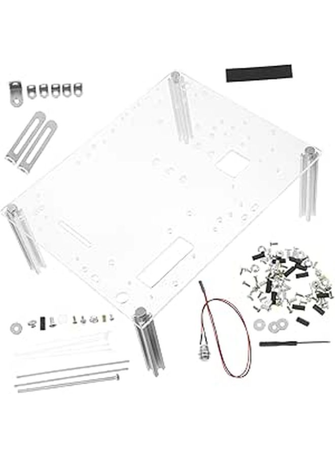 Computer Case Motherboard Stand Bracket with Compact Design for Easy Installation - Image 1