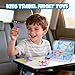 Dreamon 20Pcs Magnetic Travel Toys Magnets Men for Kids with Metal Box Airplane Car Travel Fidget Toys Portable Road Trip Activities Essential Classroom Toys for Kids Birthday Stocking Stuffers Gifts - Image 4