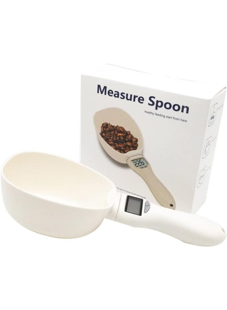 Taalk Measuring Spoon – Digital Spoon Scale 800g High Precision with LCD Screen Display for Kitchen and Daily Meals - Image 1