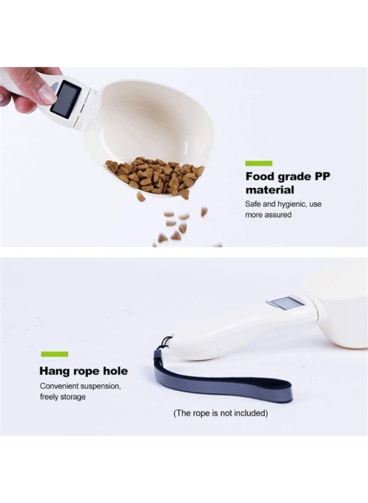 Taalk Measuring Spoon – Digital Spoon Scale 800g High Precision with LCD Screen Display for Kitchen and Daily Meals - Image 2