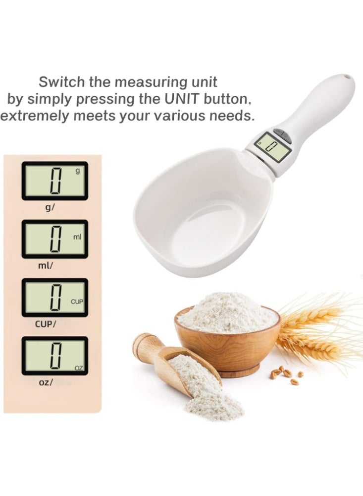 Taalk Measuring Spoon – Digital Spoon Scale 800g High Precision with LCD Screen Display for Kitchen and Daily Meals - Image 4