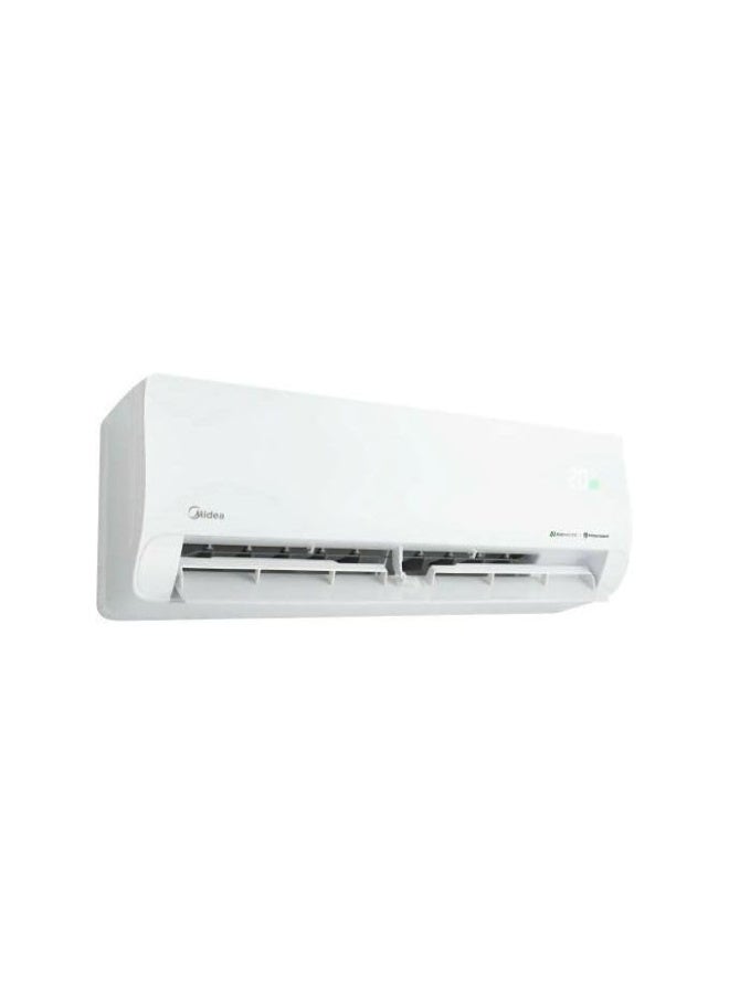 مديا Split Air conditioner 1.5 HP - Cooling Only - AI ECO Master - Rotary Inverter Compressor - White - Free Installation - MSEFT-12CRDN8 1080 W MSEFT-12CRDN8 white - Image 3