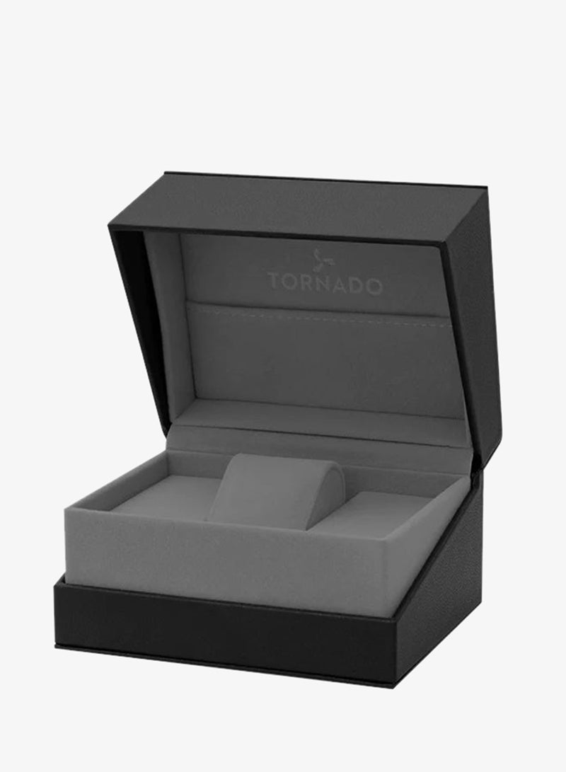 TORNADO Silicone Automatic Watch T24302-XSBB - 38.5x49 mm - Image 4