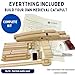 PATHFINDERS Medieval Catapult STEM Building Kit Wooden Catapult Model Mechanical Engineering Physics Historical Siege Project - Image 4