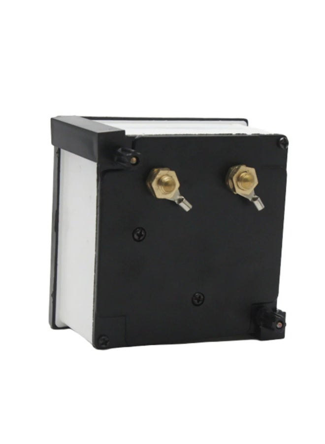 Auspicious AC Analogue Panel voltmeter 72x72 CT Type Secondary 1A ERI72 ESI72 - Image 3