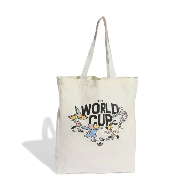 Adidas FIFA World Cup 26 Mascot Tote