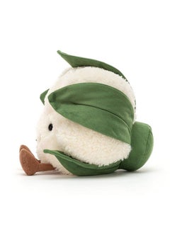 Jellycat Amuseable Cauliflower Food Plush  - Image 4