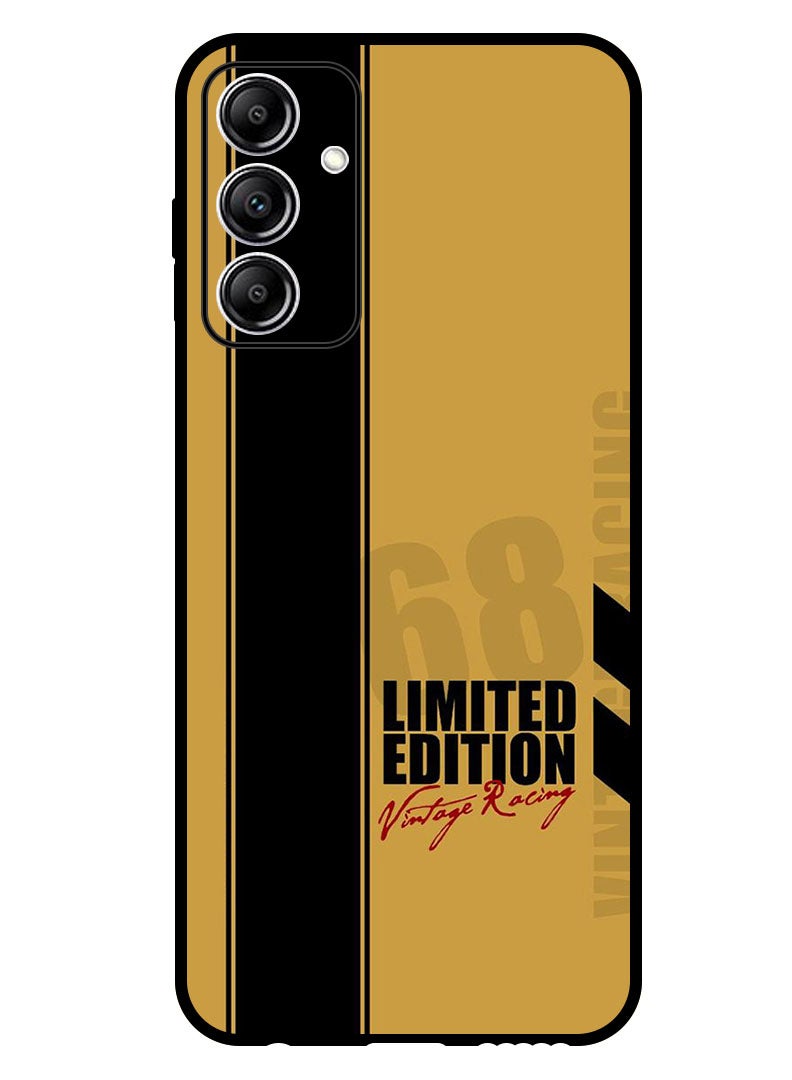 Theodor Protective Case Anti Scratch Shock Proof Bumper Cover For Samsung Galaxy A55 Limited edition - Image 1