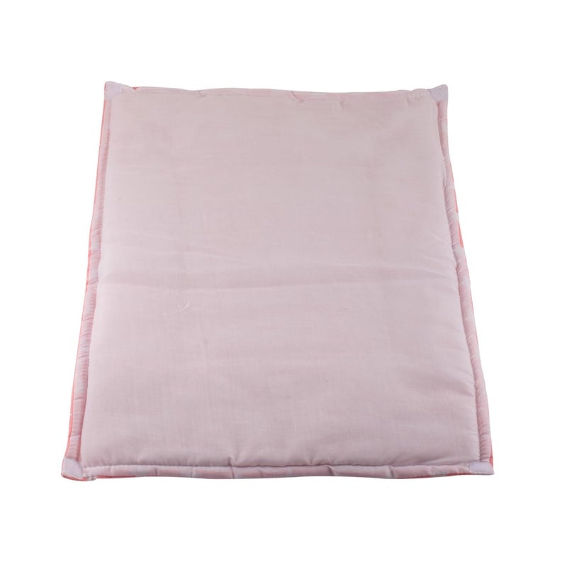 mittenbooty Diaper Changing Mat Set of 3 with Removable Waterproof Sheet Star Print- Pink - Image 3