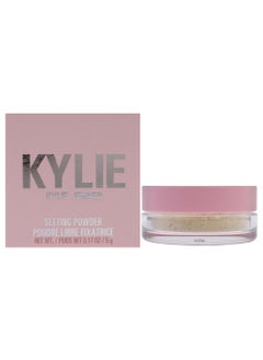 Setting Powder - 100 Translucent by Kylie Cosmetics for Women - 0.3 oz Powder