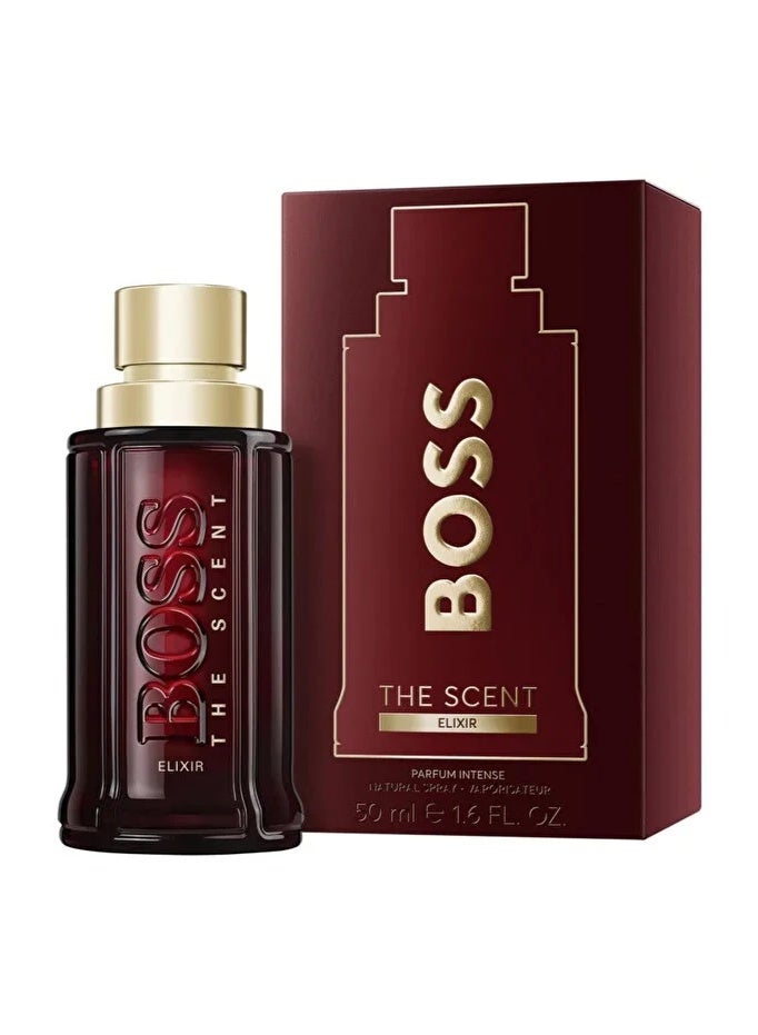 Boss The Scent Elixir Intense for Men 50ml - Image 1