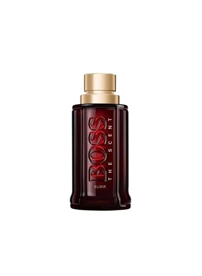 Boss The Scent Elixir Intense for Men 50ml - Image 2