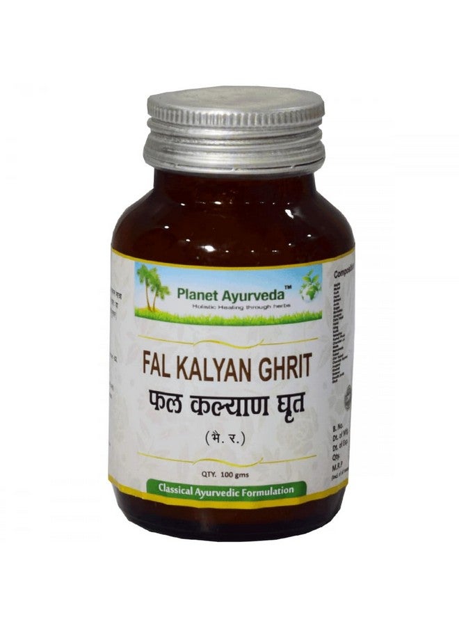 Planet Ayurveda FAL KALYAN GHRIT - 100 gms