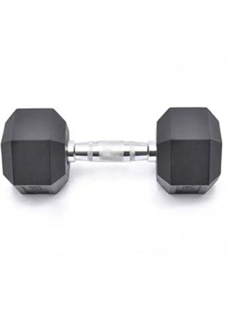 Rubber Hex Dumbbells - Hexagon Shaped Heads to Prevent Rolling and Injuries - Comfortable Hand Weights for Exercise, Therapy, Muscle Building, Strength, Weight Training Multicolor - pzsku/Z77DCA9A5A024F815814DZ/45/_/1733398503/aa948eb3-435d-44f4-a7a8-6de5df1b62dd