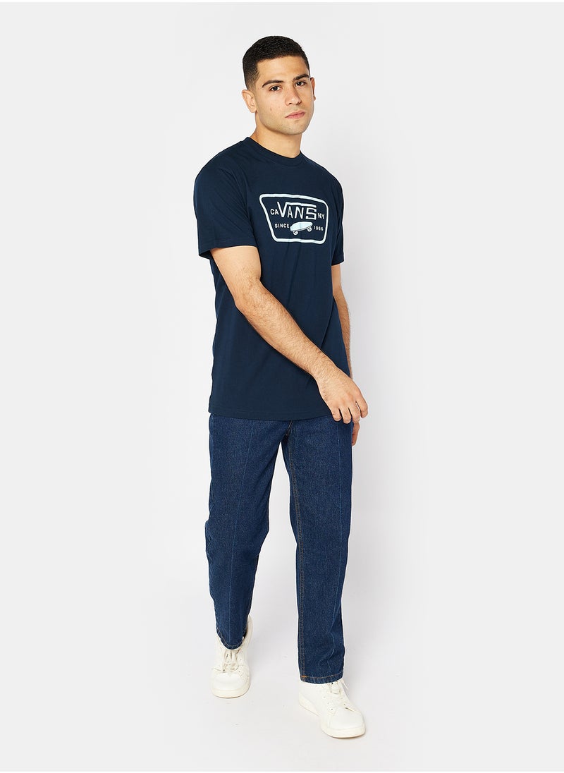 VANS - Full Logo T-Shirt - Image 1
