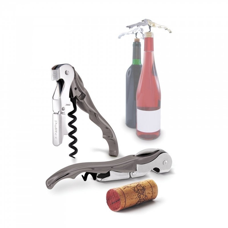 Franmara Pulltap's Classic Graphite Corkscrew Pulltex - Image 3