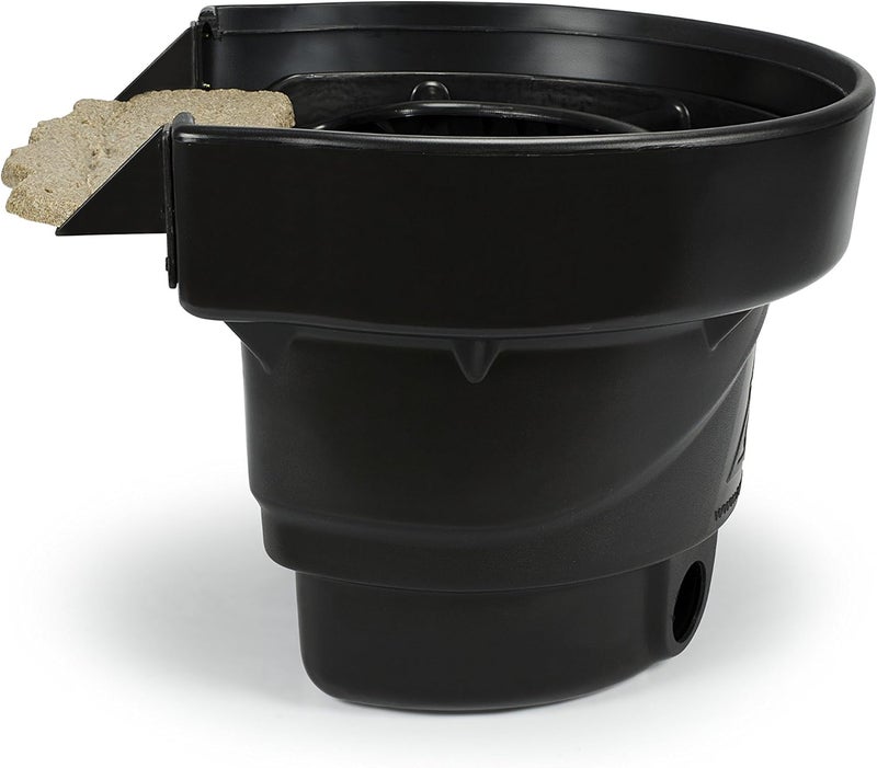 Aquascape فلتر بيوفالز أسود من سلسلة أكوا سكيب 9020 2500 بركة مائية - Image 3