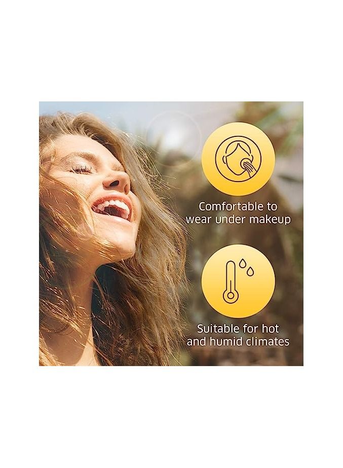 Dermafique Soleil All Matte Sunscreen Cream with SPF 50, 30g - Image 3