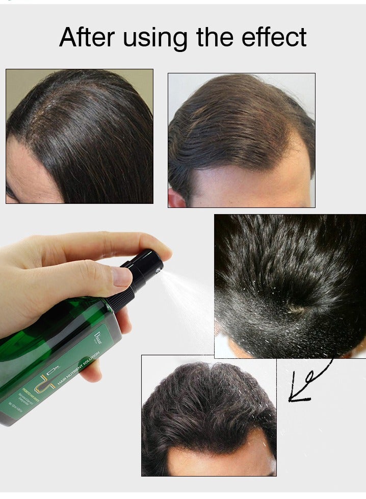 SOL LORA Hair Lotion - Hair Root Nutrients 120ml - Image 2