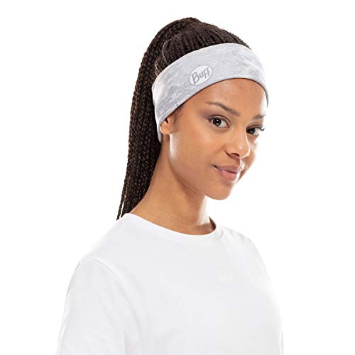 Buff CoolNet UV Neck Gaiter, UPF 50 Sun Protection, Breathable, Cooling Bandana, Versatile, Quick Dry Face Mask, Camo White, Adult Size - Image 4