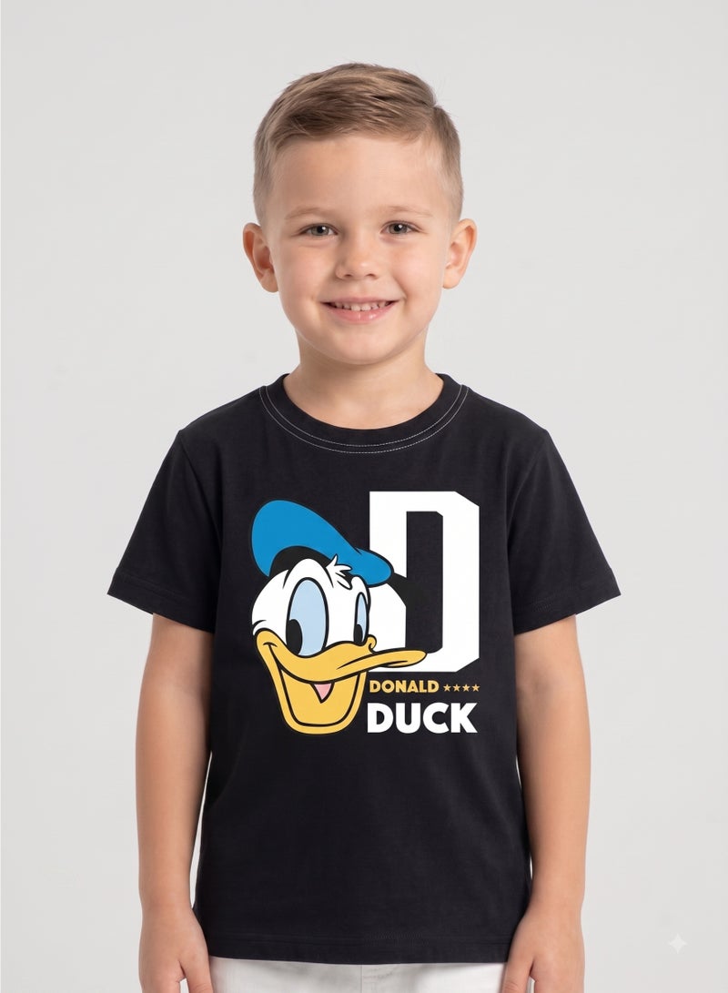 Disney Donald Duck Boys T-Shirt - Image 3