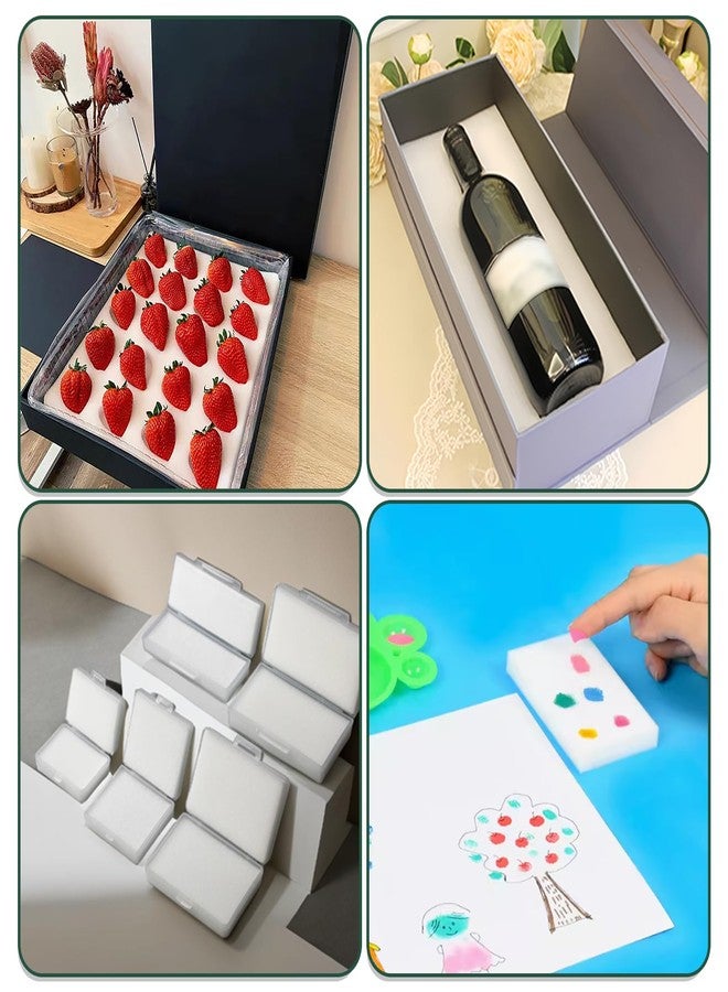M Mute Touch 59x79x0.2 Inches Memory Craft Foam Sheets, Suitable for Shipping, Packing, Mailing, DIY, Cosplay, Cushioning Foam, 35D Foam Sheets - Image 5