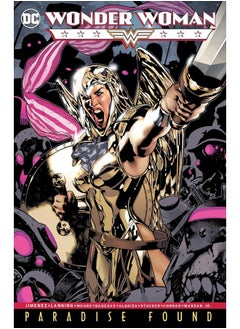 Wonder Woman: Paradise Found (New Edition)