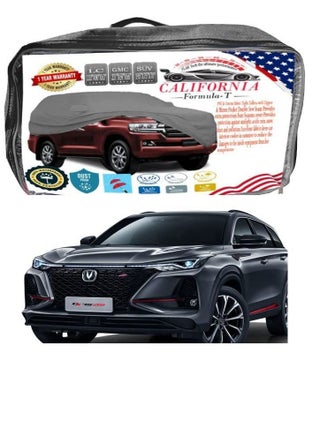 California Car body Cover Windproof  Scratch Resistant Cover with Working Gloves for Changan CS95 - pzsku/Z77DCFA880DF3E43FDA9EZ/45/_/1673415622/c2ee2c0f-be45-4307-9069-6b9f70e04b21
