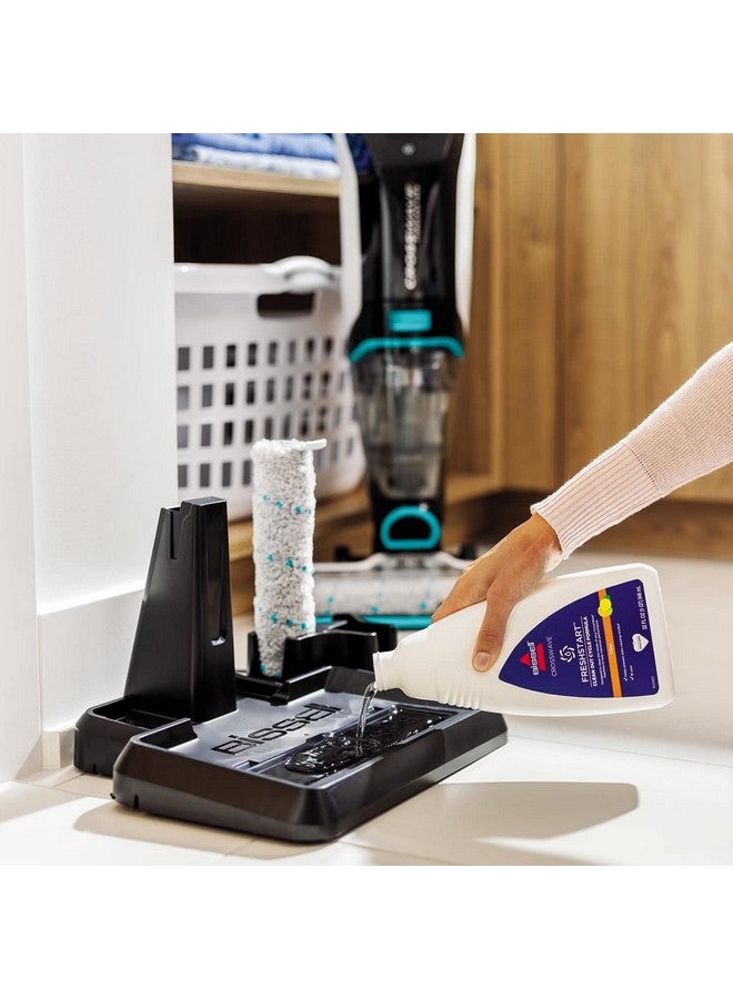 Bissell صيغة تنظيف بيسل فريش ستارت كروس ويف، 60 أونصة، 3557 - Image 3