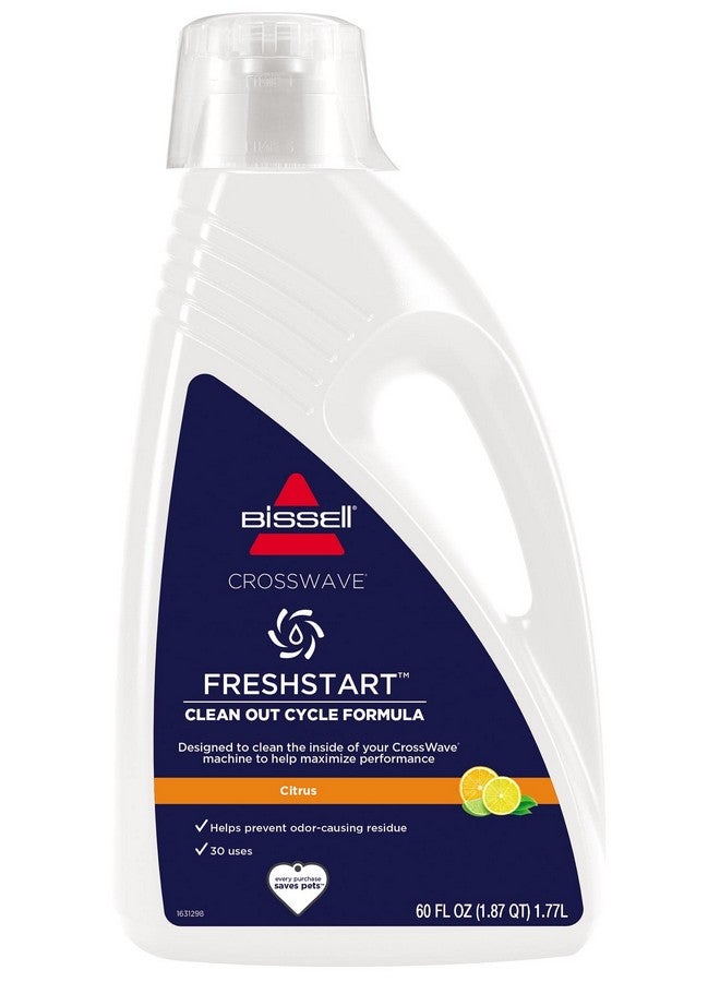 Bissell صيغة تنظيف بيسل فريش ستارت كروس ويف، 60 أونصة، 3557 - Image 1