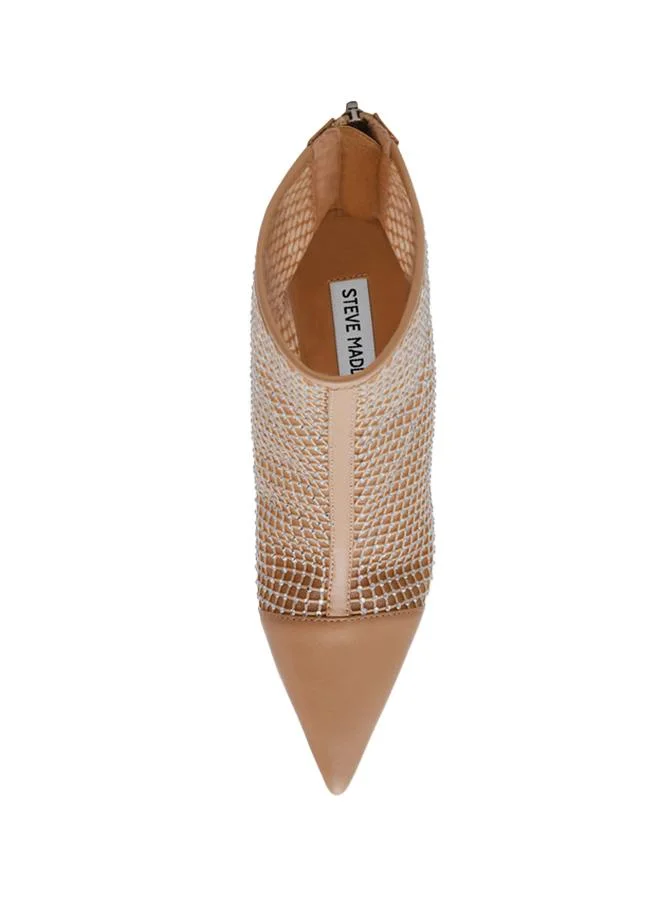 Steve Madden Arlette Women's Tan Heels