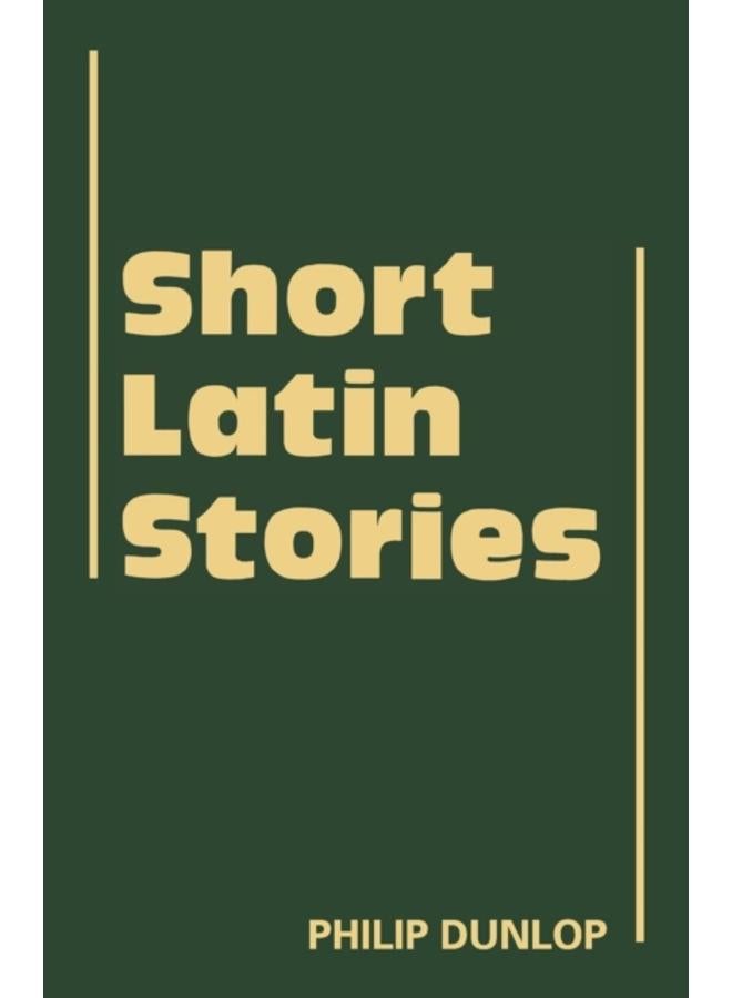 Short Latin Stories