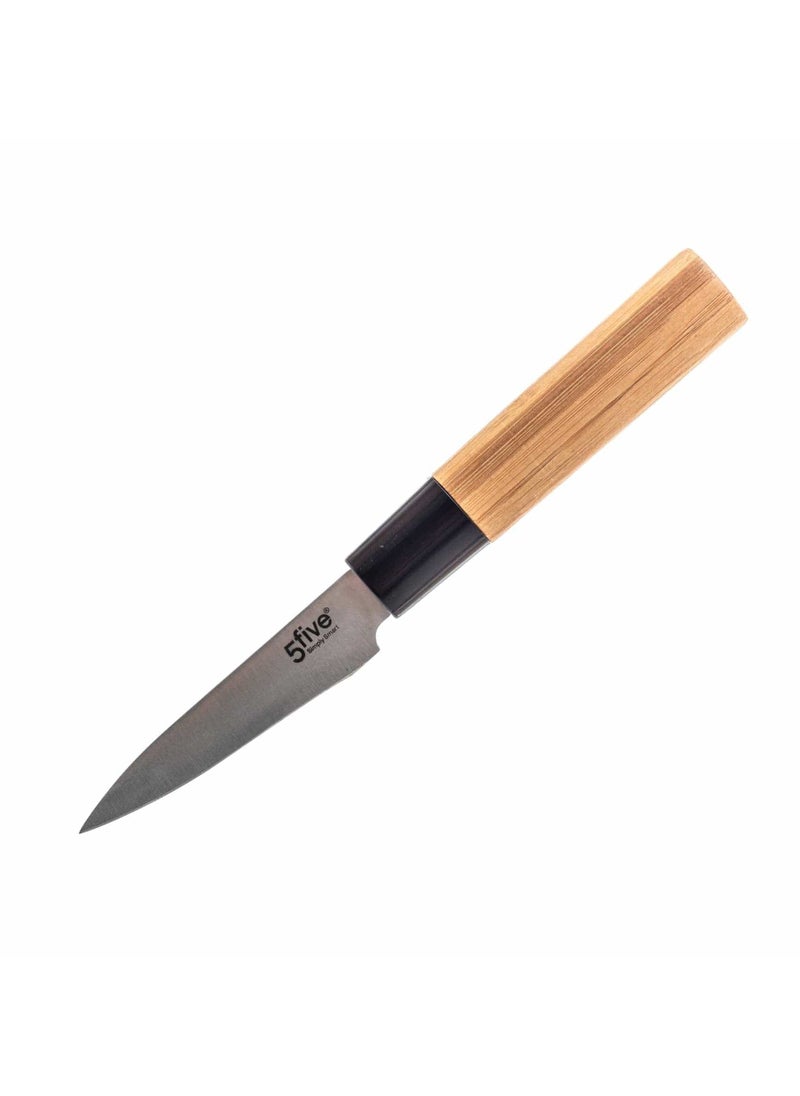 5five 5Five Knife Set W/Stand (6 Pc.)  - Image 3