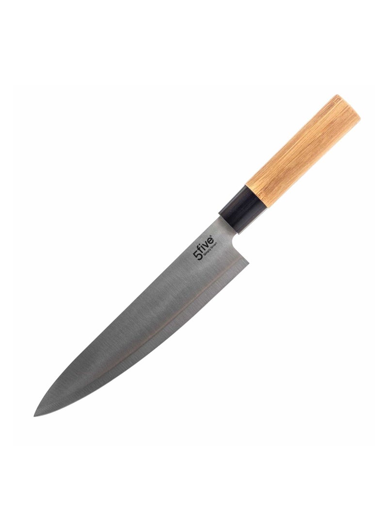 5five 5Five Knife Set W/Stand (6 Pc.)  - Image 5