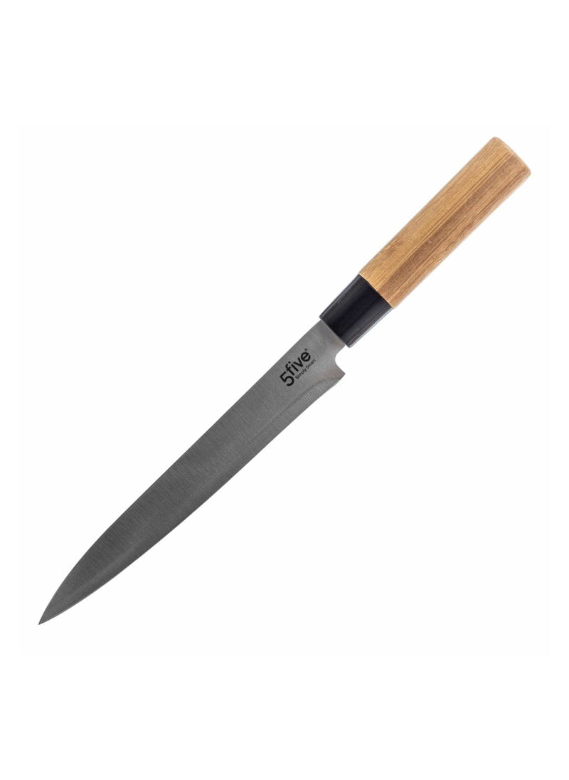 5five - 5Five Knife Set W/Stand (6 Pc.) - Image 1